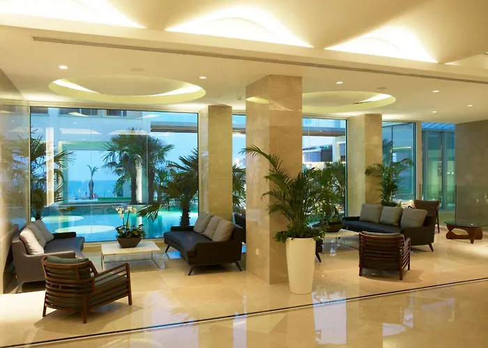 Sunrise Pearl Hotel & Spa Protaras, Cypr