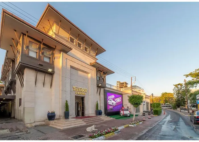 Savoy Hotel Spa & Casino