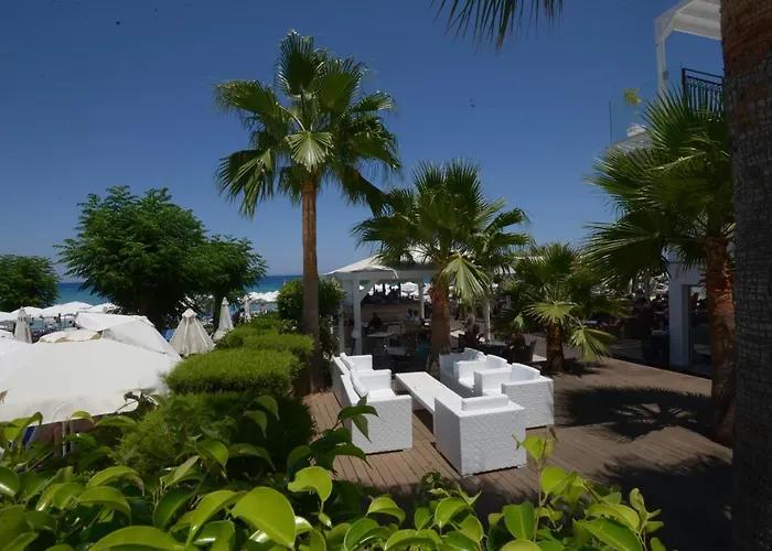 Silver Sands Beach Hotel Protaras, Zypern
