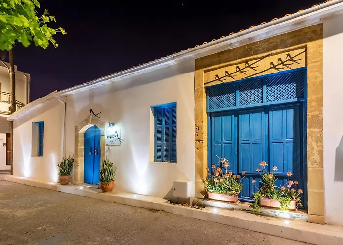 Cypriot Swallow Boutique