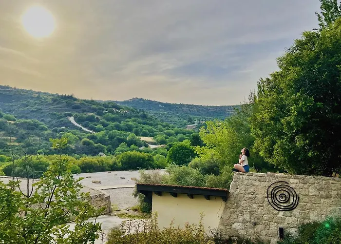 Secret Forest - Wellness Retreat & Healing Spa (Adults Only) Πάφος, Κύπρος
