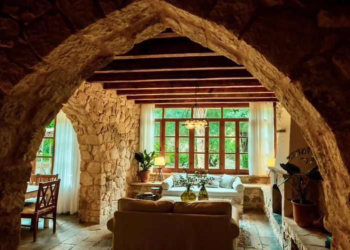 Secret Forest - Wellness Retreat & Healing Spa (Adults Only) Paphos, Cyprus