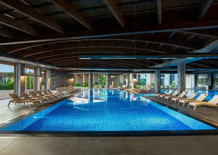 Elexus Hotel Resort&Spa&Casino Klepini, Zypern