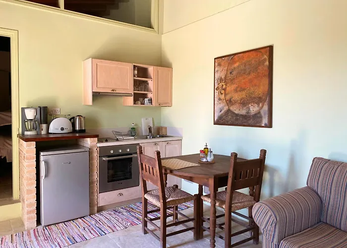 Eveleos Country House Tochni, Zypern