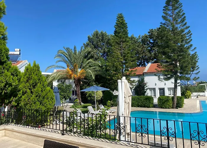 The Prince Inn Hotel & Villas Agios Georgios , Cyprus