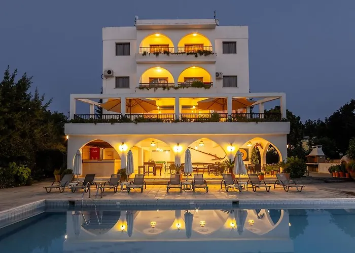 Stephanos Apartments