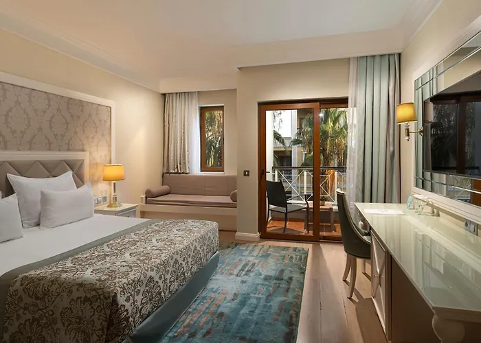 Kaya Artemis Resort & Casino Фамагуста, Кіпр