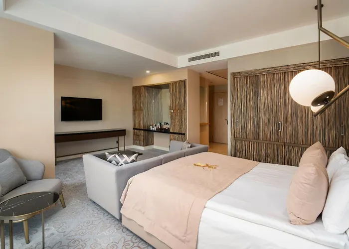 Cratos Premium Hotel Casino & Spa Kazaphani, Zypern