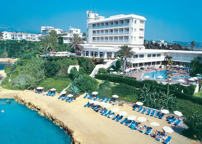 Cynthiana Beach Hotel Kissonerga, Zypern