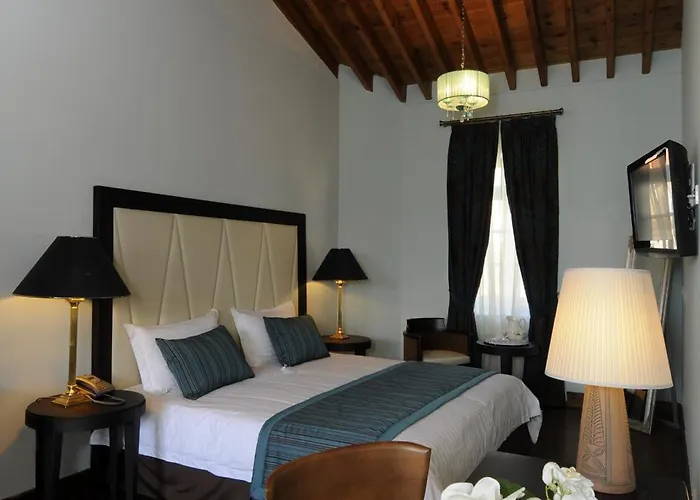 The Library Hotel Wellness Retreat Kalavasos, Zypern