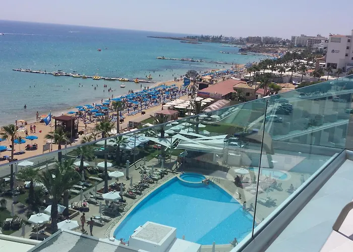 Vrissaki Beach Hotel Protaras, Zypern
