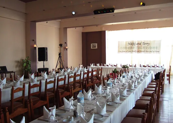 Hotel Sempati Lapitos, Cypr