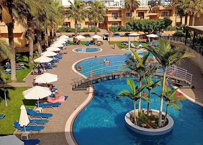 Pagona Holiday Apartments Paphos, Cyprus