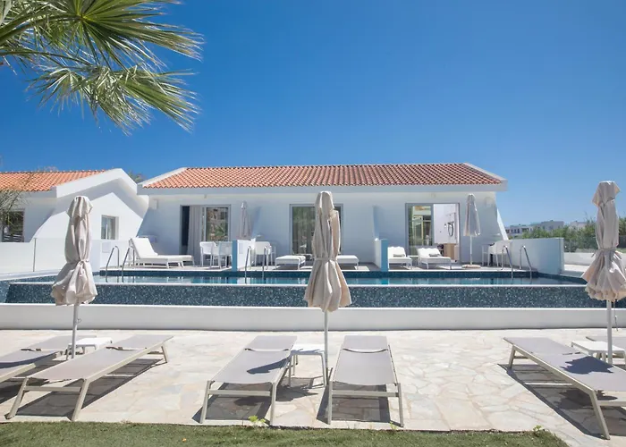 Bohemian Gardens Hotel Protaras, Zypern