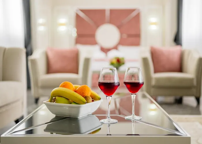 Royal Palace Hotel Lefkoşa, Kıbrıs