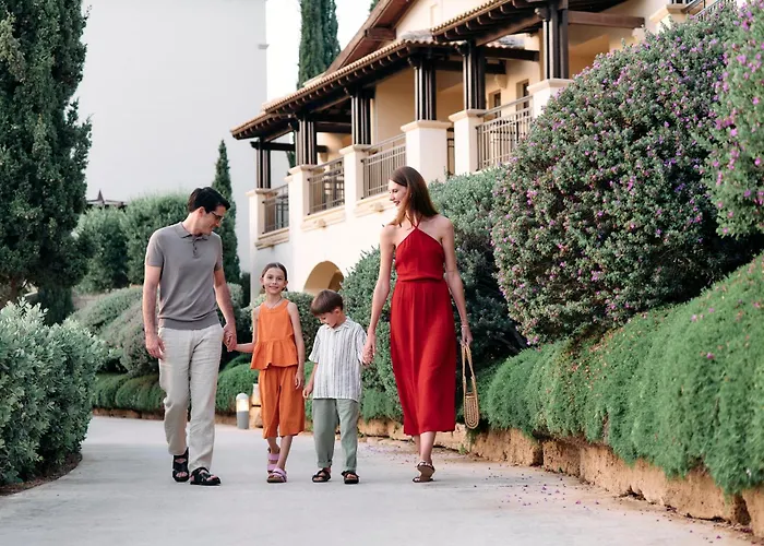 Aphrodite Hills Hotel And Resort Kouklia, Zypern