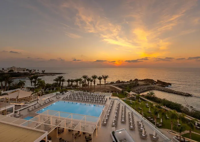 Queens Bay Hotel Kissonerga, Cipro