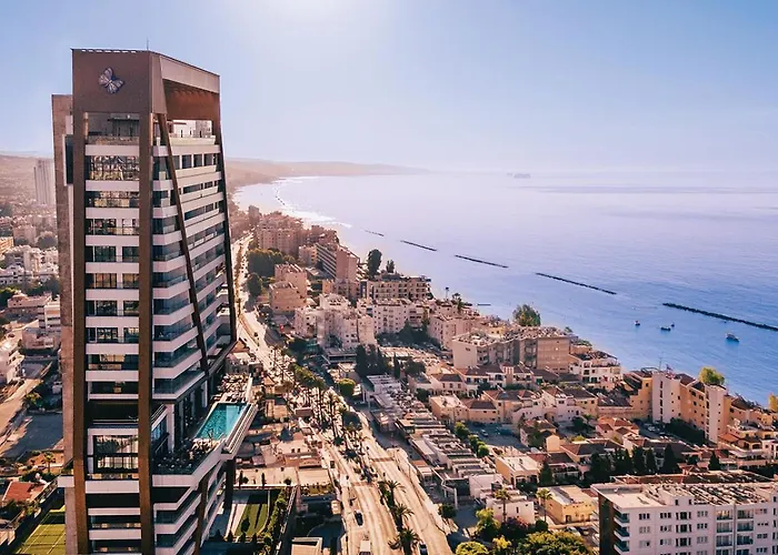The Icon Limassol Διαμέρισμα, Κύπρος