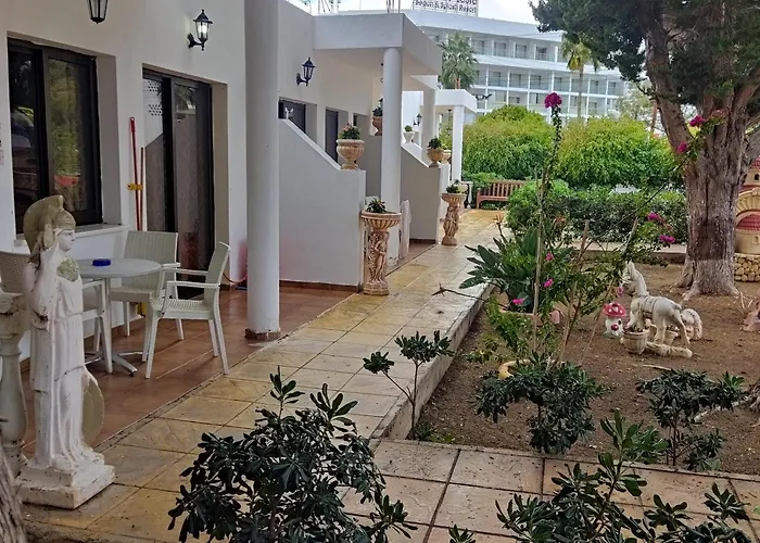 Anastasia Holiday Apartments