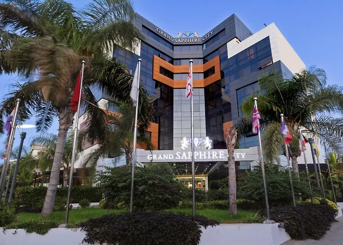 Grand Sapphire City Hotel