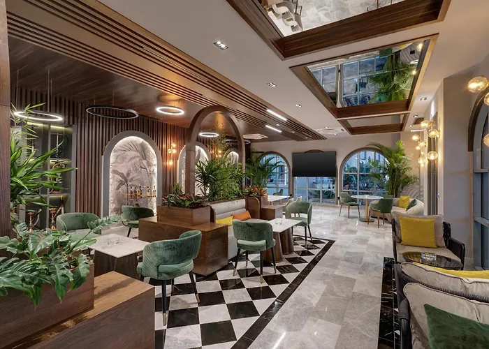 Merit Park Hotel Casino&SPA Karmi, Zypern