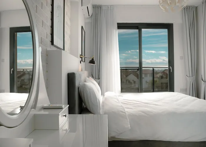 Terra Apartments In Caesar Blue Resort, Gym, Aquapark, Swimming Pools, Sauna, Kids Club