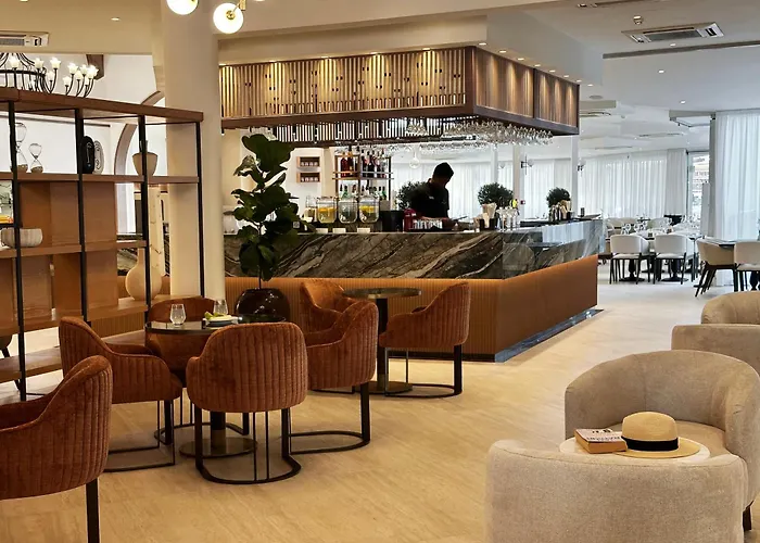 King Jason Paphos - Designed For Adults By Louis Hotels, Zypern