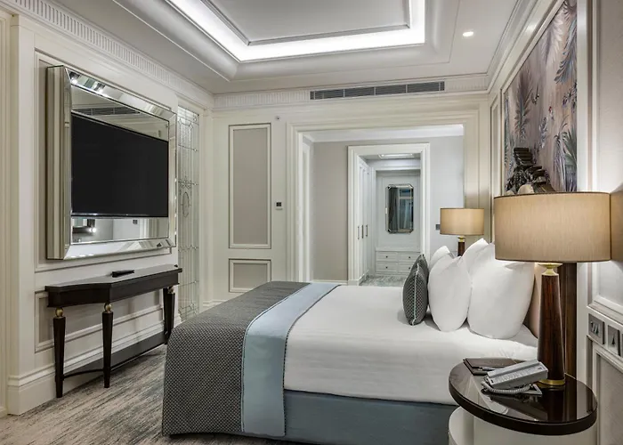 Merit Royal Diamond Hotel & Spa Karavas , Zypern