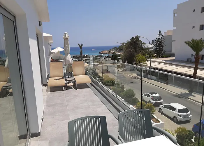 Protaras Plaza Hotel, Zypern
