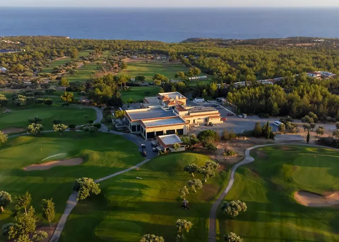 Korineum Golf&Beach Resort Agios Georgios , Zypern