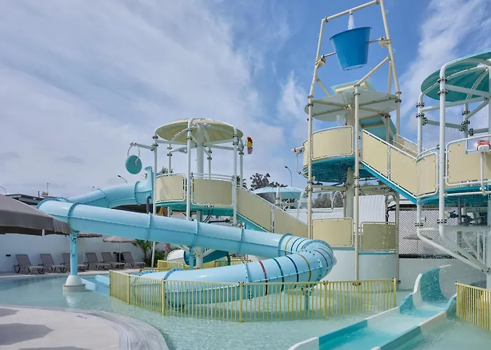 Hotel Atlantica Aqua Blue Protaras, Cypr