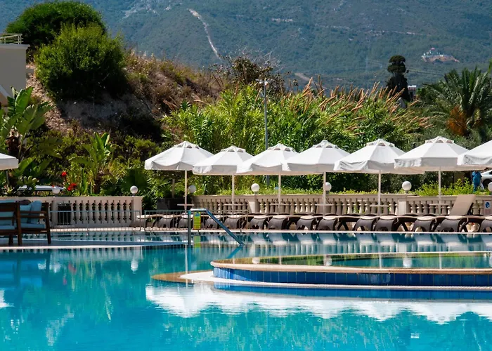 Vuni Palace Hotel & Casino & Spa Kirenia, Cypr