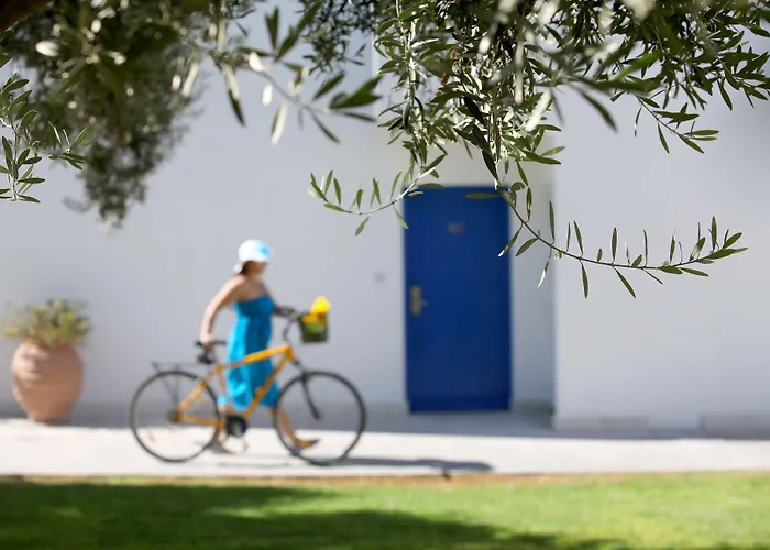 Hotel Aliathon Aegean Geroskipou, Zypern