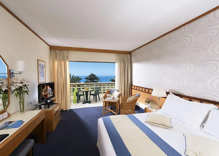 Constantinou Bros Athena Beach Hotel Geroskipou, Chipre
