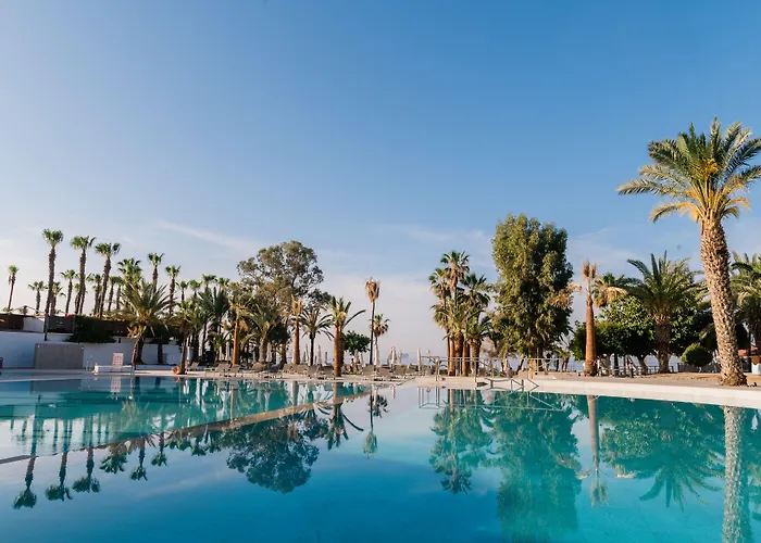 Elias Beach Hotel Limassol, Zypern