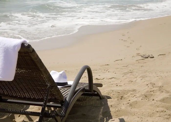 Venus Beach Hotel Paphos, Ciprus