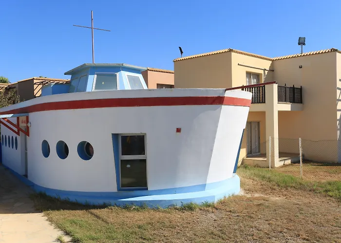Eleni Holiday Resort Klorakas, Zypern