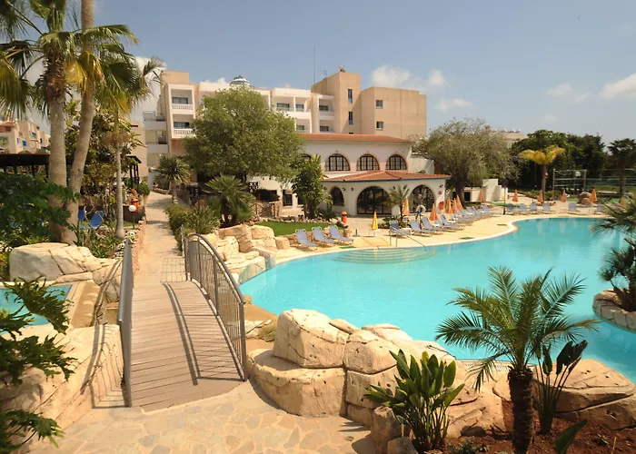 Mayfair Hotel Paphos, Zypern