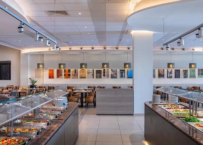 Mayfair Hotel Paphos, Cyprus