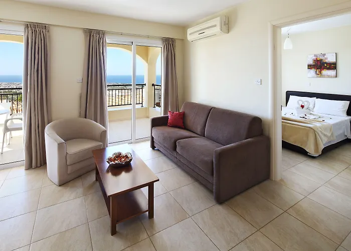 Aparthotel Club St. George (Adults Only) Trimitusa, Cipro