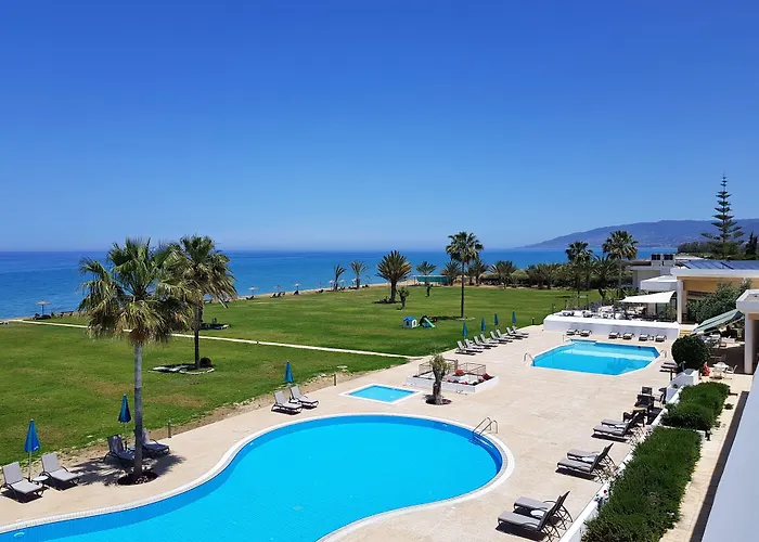 Natura Beach And Villas