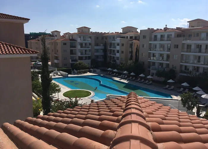 Aparthotel Elysia Park Paphos, Zypern