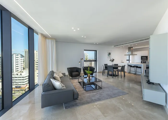 Nicosia Central Park Residences, Cyprus