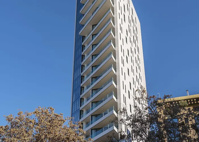 Nicosia Central Park Residences