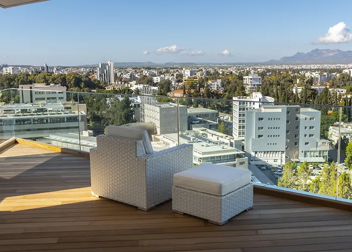 Nicosia Central Park Residences