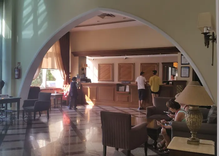 Oscar Resort Hotel Girne, Cyprus