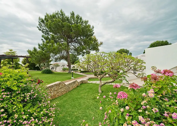 The Olive Tree Hotel Agios Epiktitos, Zypern
