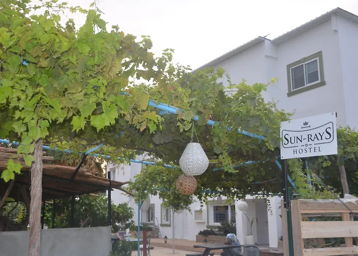 Sun Rays Hostel Kazaphani, Kıbrıs