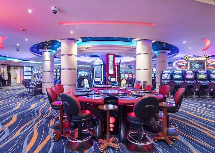 Merit Park Hotel & Casino