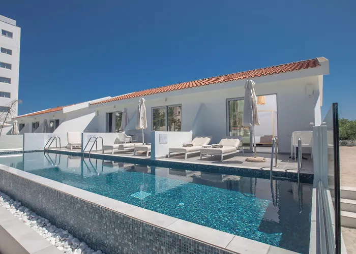 Bohemian Gardens Hotel Protaras, Cypr